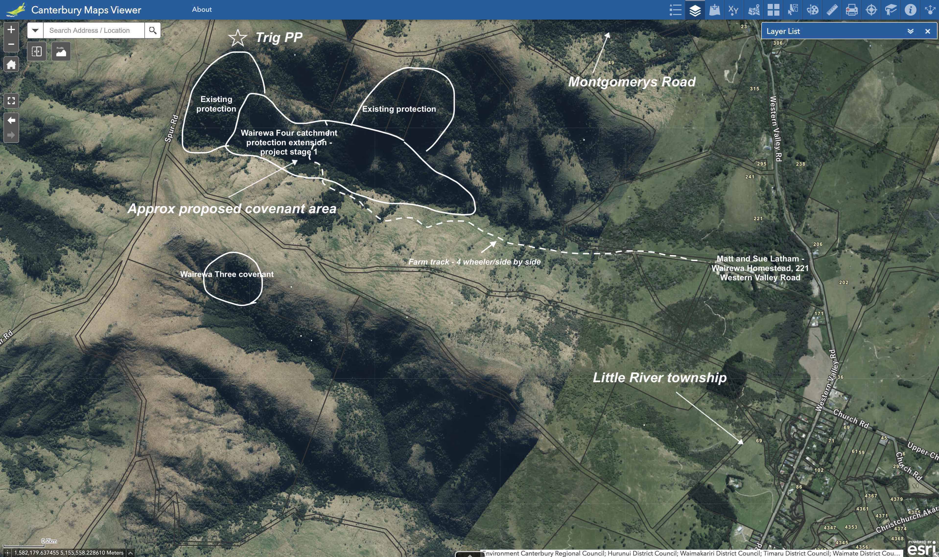 Waiwera Four – Connected Covenants 